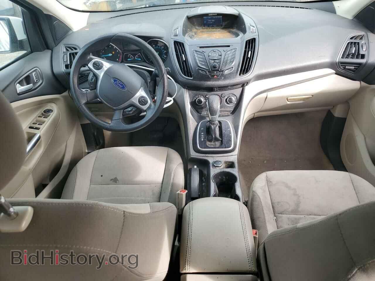 2014 FORD ESCAPE - VIN: 1FMCU9GX3EUB75850 - Фото 8
