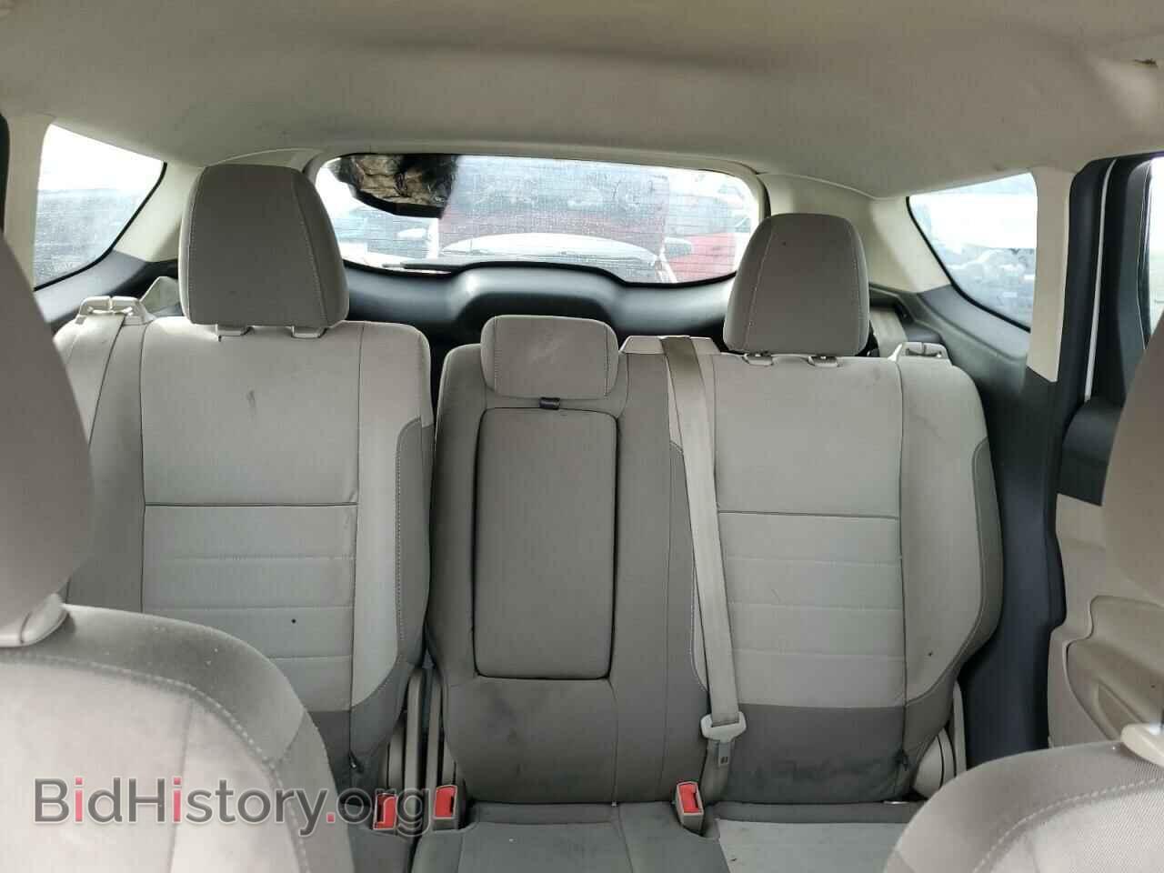 2014 FORD ESCAPE - VIN: 1FMCU9GX3EUB75850 - Фото 10