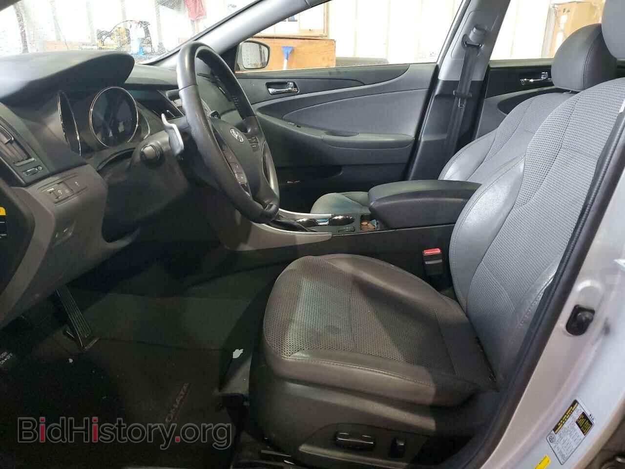 2013 HYUNDAI SONATA - VIN: 5NPEC4AC0DH712496 - Фото 7