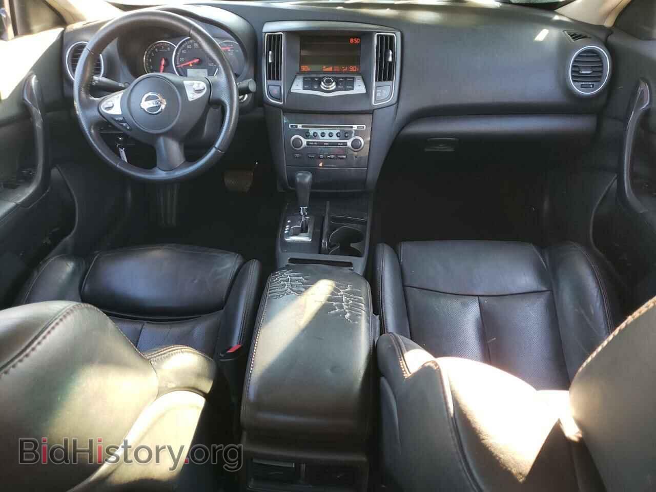2014 NISSAN MAXIMA - VIN: 1N4AA5APXEC481073 - Фото 8
