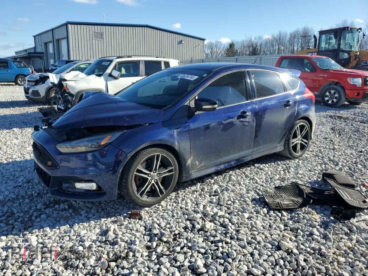 Фотография 1FADP3L98GL257771 - FORD FOCUS 2016