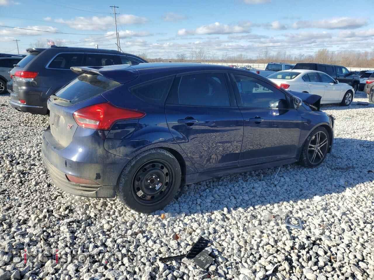2016 FORD FOCUS - VIN: 1FADP3L98GL257771 - Фото 3