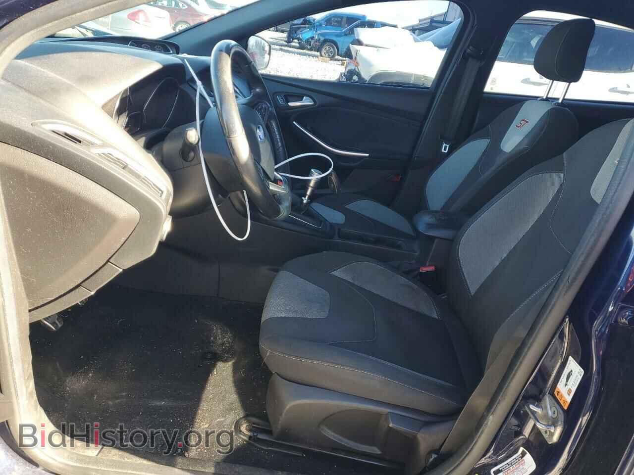 2016 FORD FOCUS - VIN: 1FADP3L98GL257771 - Фото 7