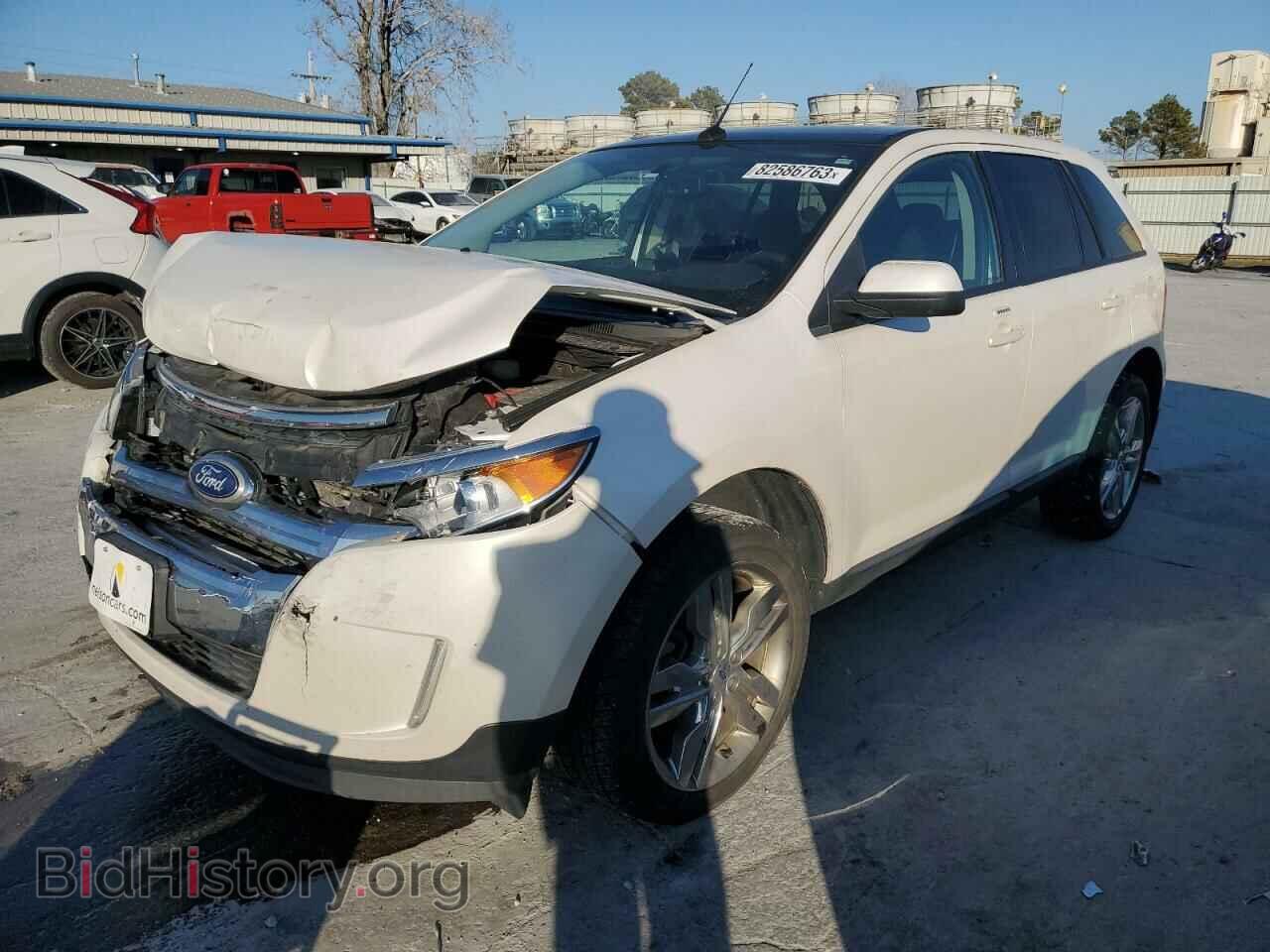 Фотография 2FMDK3JC3DBA74583 - FORD EDGE 2013
