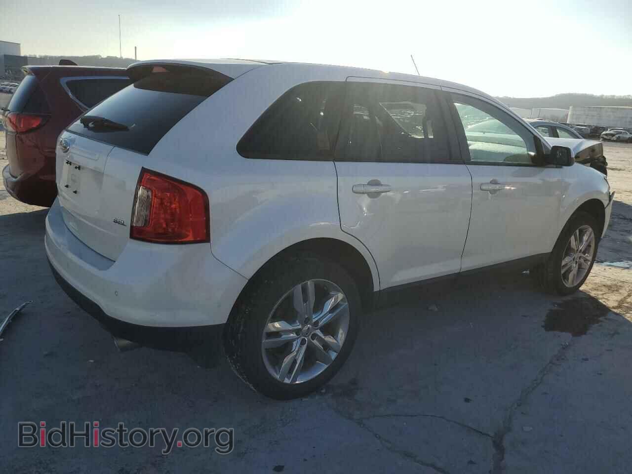 2013 FORD EDGE - VIN: 2FMDK3JC3DBA74583 - Photo 3