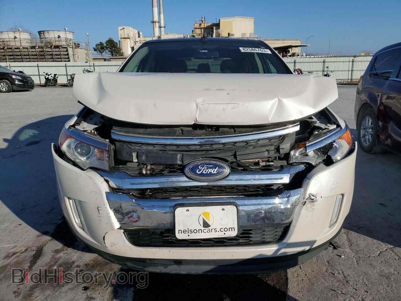 2013 FORD EDGE - VIN: 2FMDK3JC3DBA74583 - Photo 5