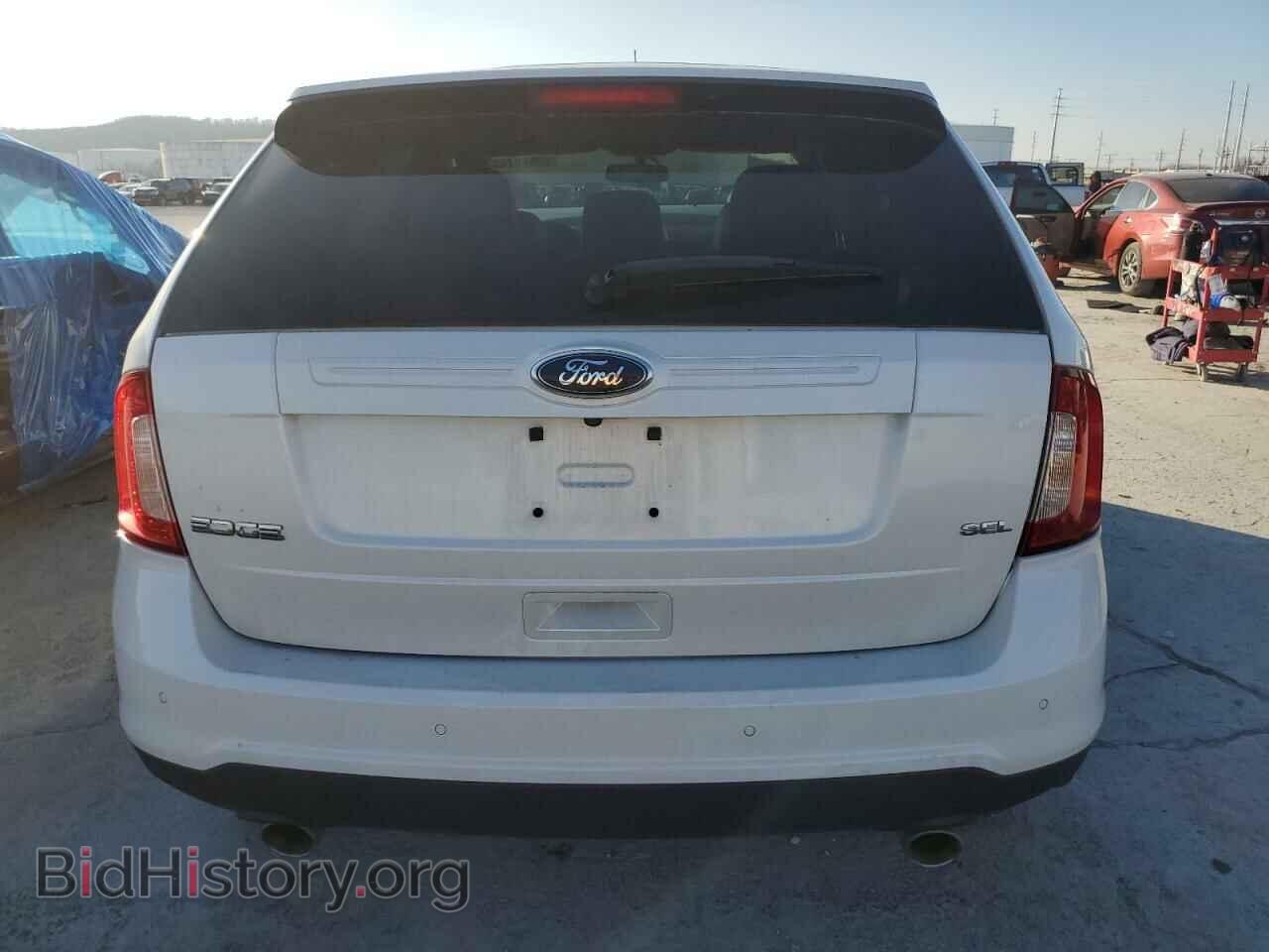 2013 FORD EDGE - VIN: 2FMDK3JC3DBA74583 - Photo 6