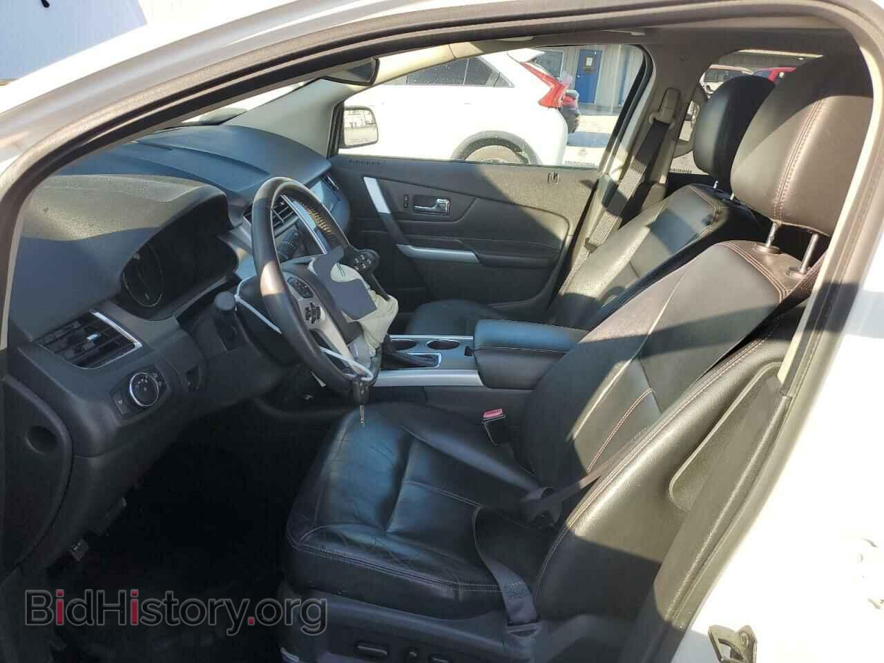 2013 FORD EDGE - VIN: 2FMDK3JC3DBA74583 - Photo 7