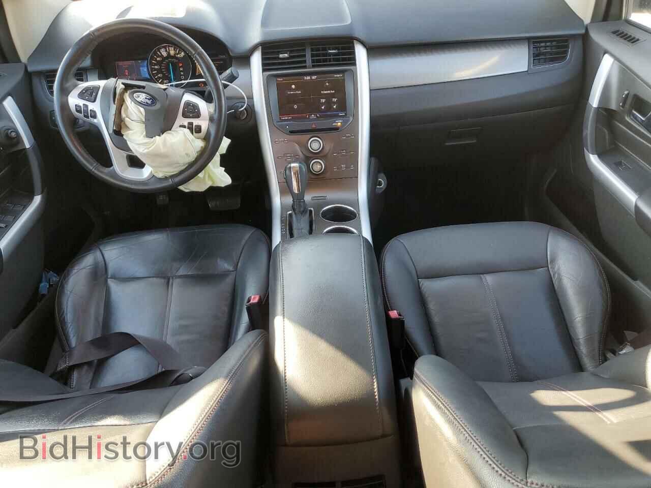 2013 FORD EDGE - VIN: 2FMDK3JC3DBA74583 - Photo 8