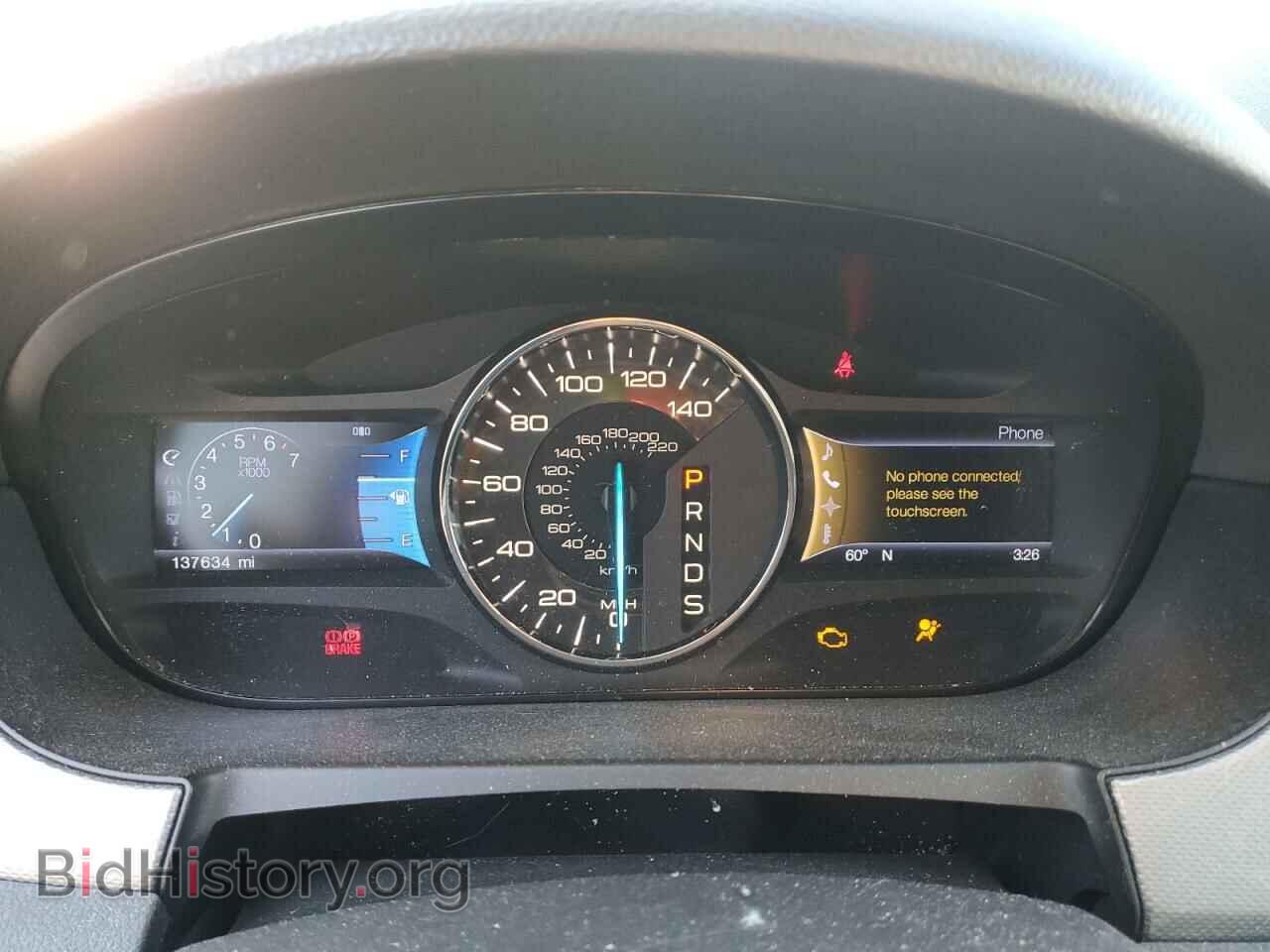 2013 FORD EDGE - VIN: 2FMDK3JC3DBA74583 - Photo 9