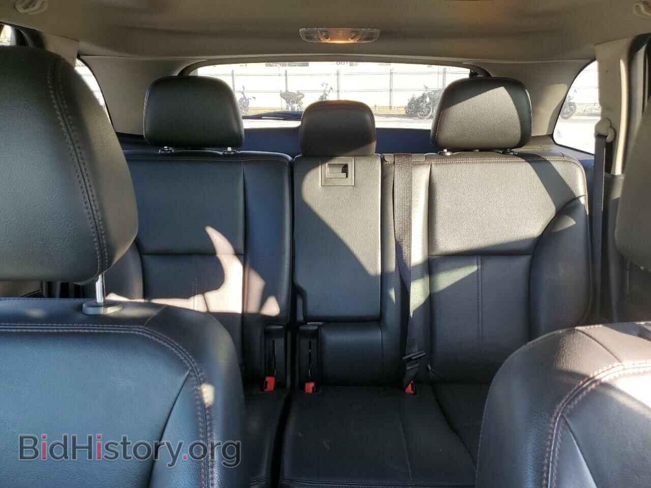 2013 FORD EDGE - VIN: 2FMDK3JC3DBA74583 - Photo 10