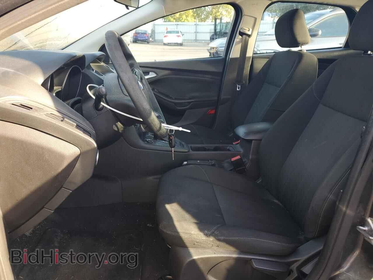 2017 FORD FOCUS - VIN: 1FADP3F25HL253550 - Фото 7