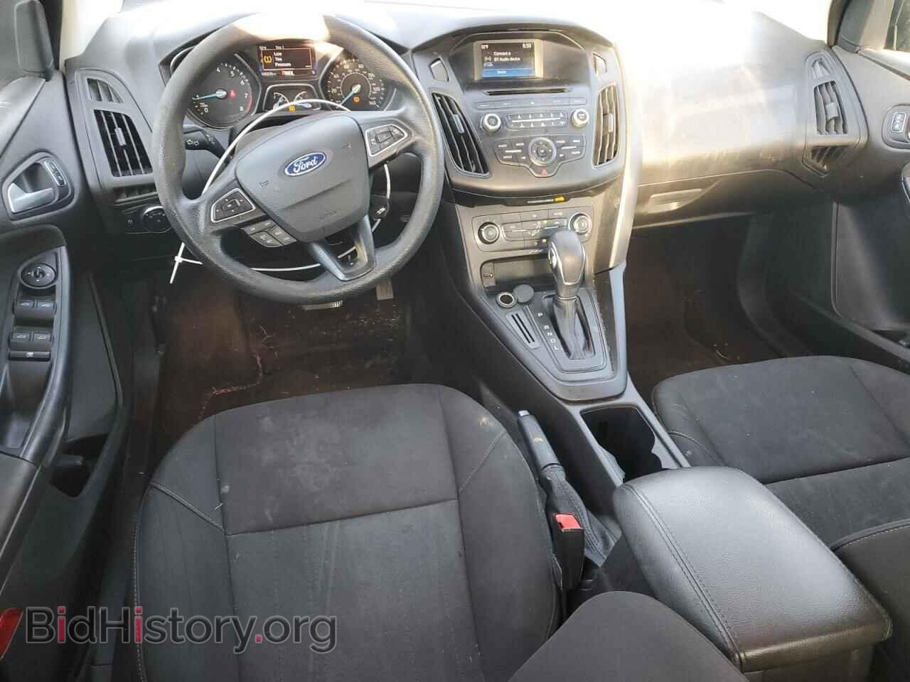 2017 FORD FOCUS - VIN: 1FADP3F25HL253550 - Фото 8
