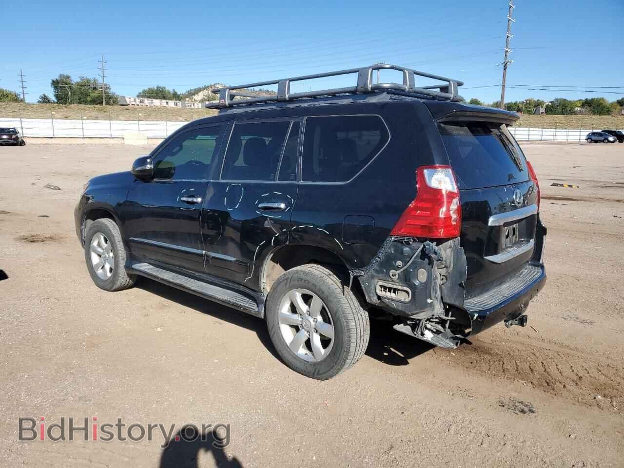 2012 LEXUS GX - VIN: JTJBM7FX3C5039860 - Photo 2