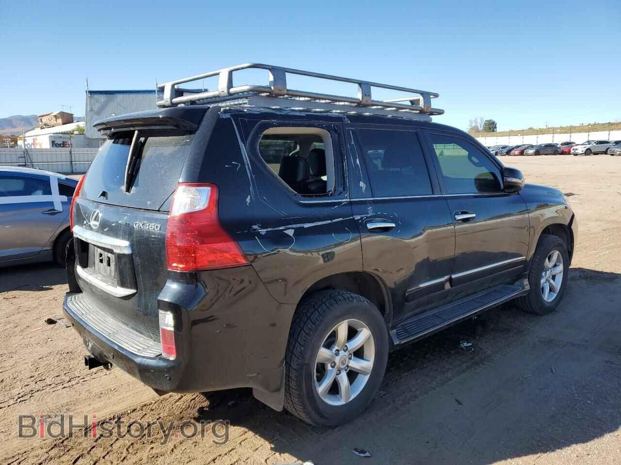 2012 LEXUS GX - VIN: JTJBM7FX3C5039860 - Photo 3