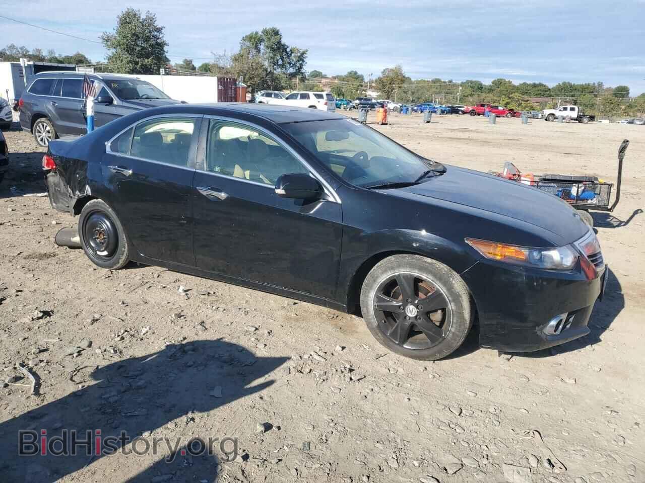 2012 ACURA TSX - VIN: JH4CU2F64CC025736 - Photo 4