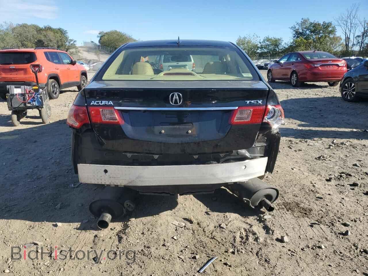 2012 ACURA TSX - VIN: JH4CU2F64CC025736 - Photo 6