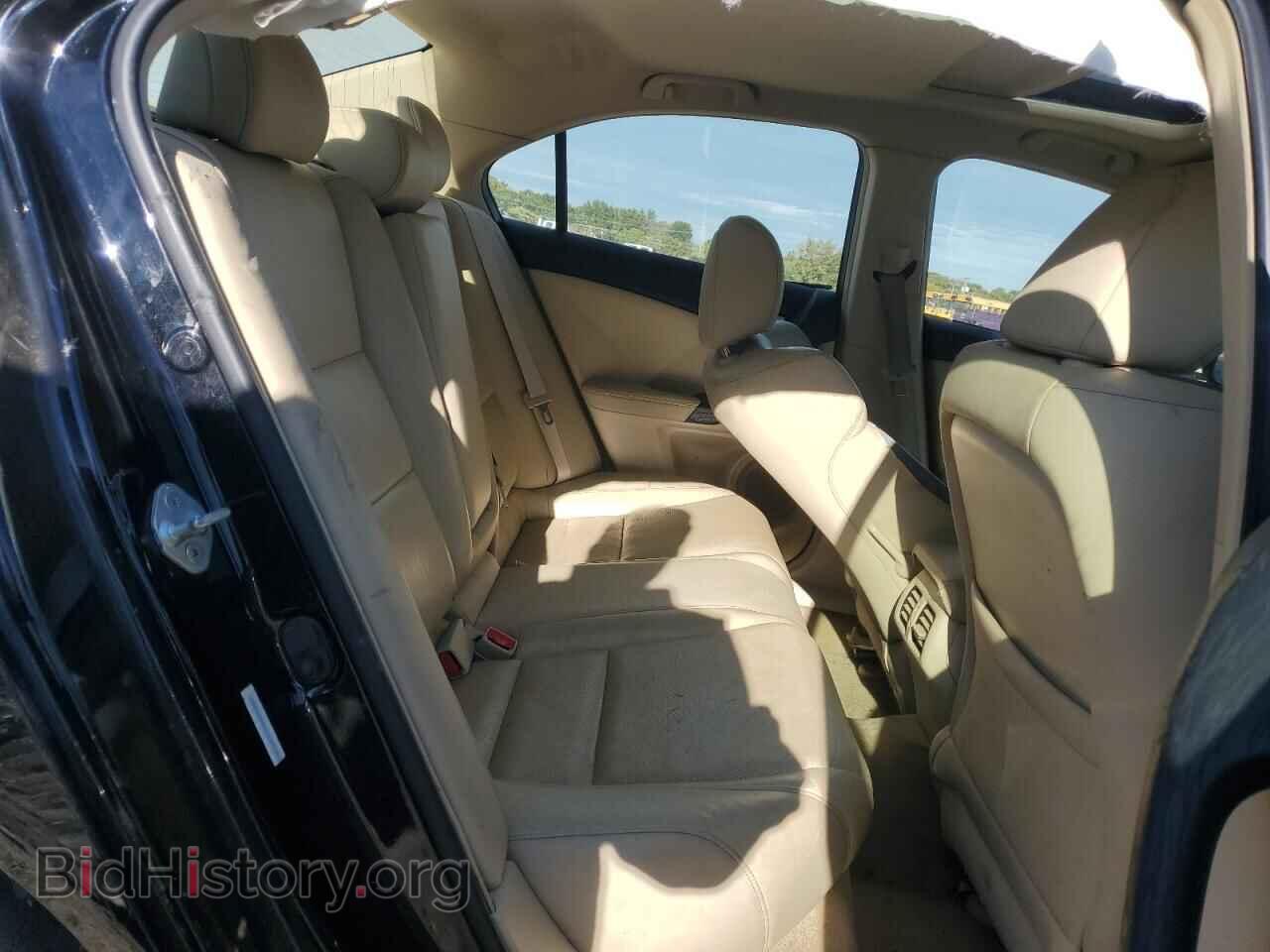 2012 ACURA TSX - VIN: JH4CU2F64CC025736 - Photo 10