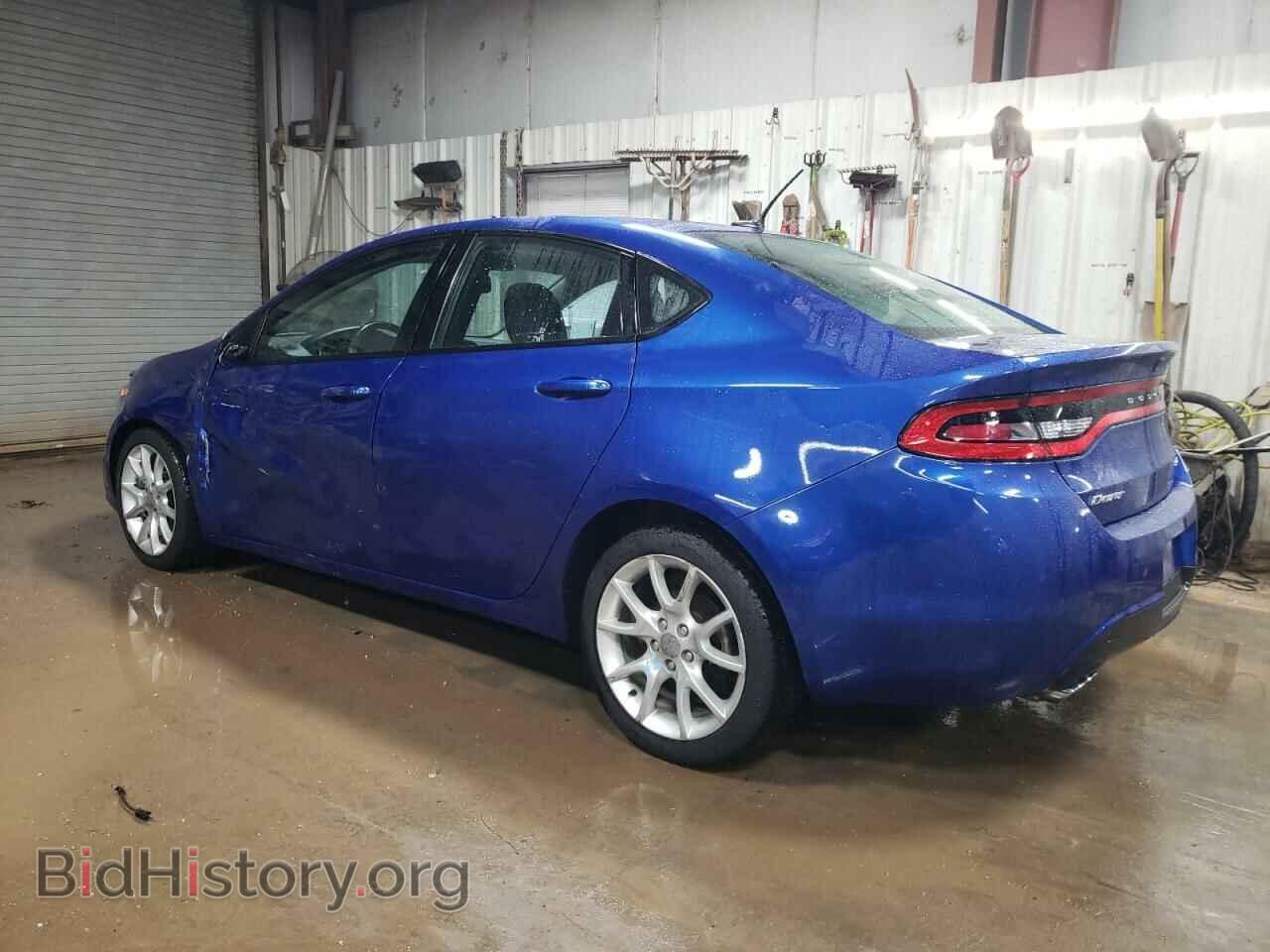2013 DODGE DART - VIN: 1C3CDFBA6DD291701 - Фото 2
