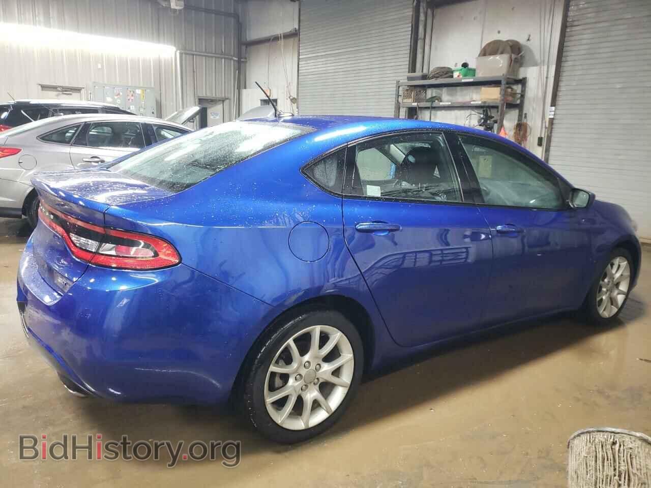 2013 DODGE DART - VIN: 1C3CDFBA6DD291701 - Фото 3