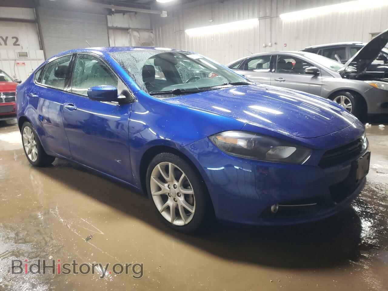 2013 DODGE DART - VIN: 1C3CDFBA6DD291701 - Фото 4