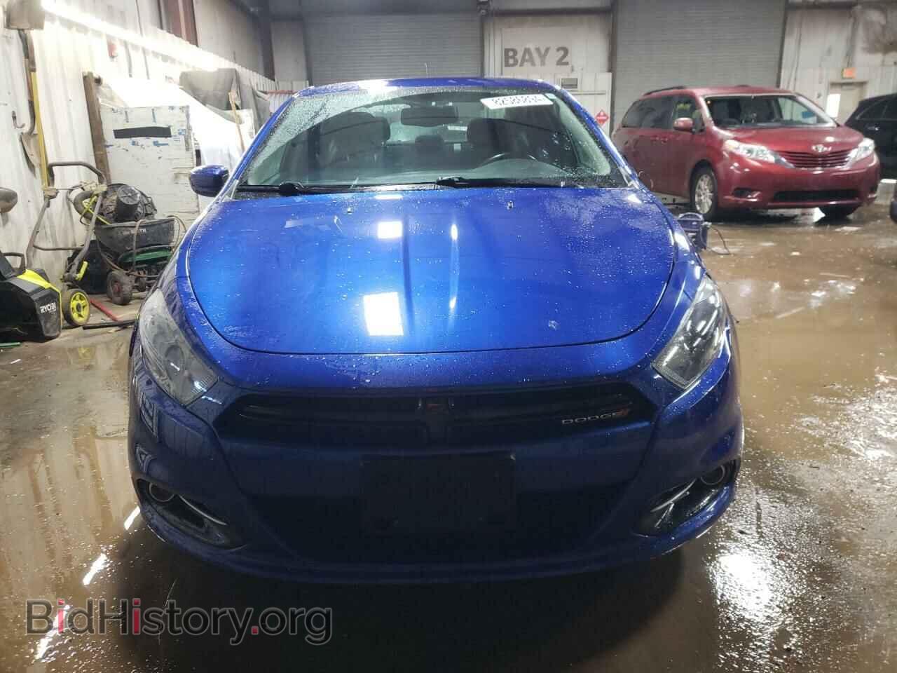 2013 DODGE DART - VIN: 1C3CDFBA6DD291701 - Фото 5