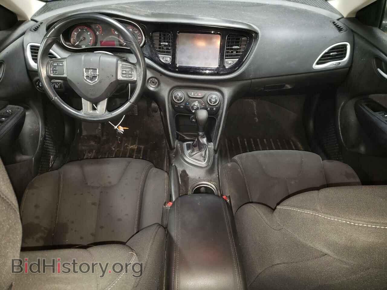 2013 DODGE DART - VIN: 1C3CDFBA6DD291701 - Фото 8