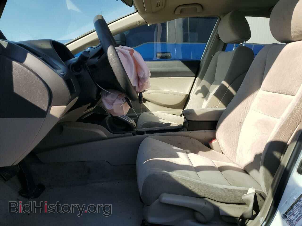 2010 HONDA CIVIC - VIN: 2HGFA1F59AH567094 - Фото 7