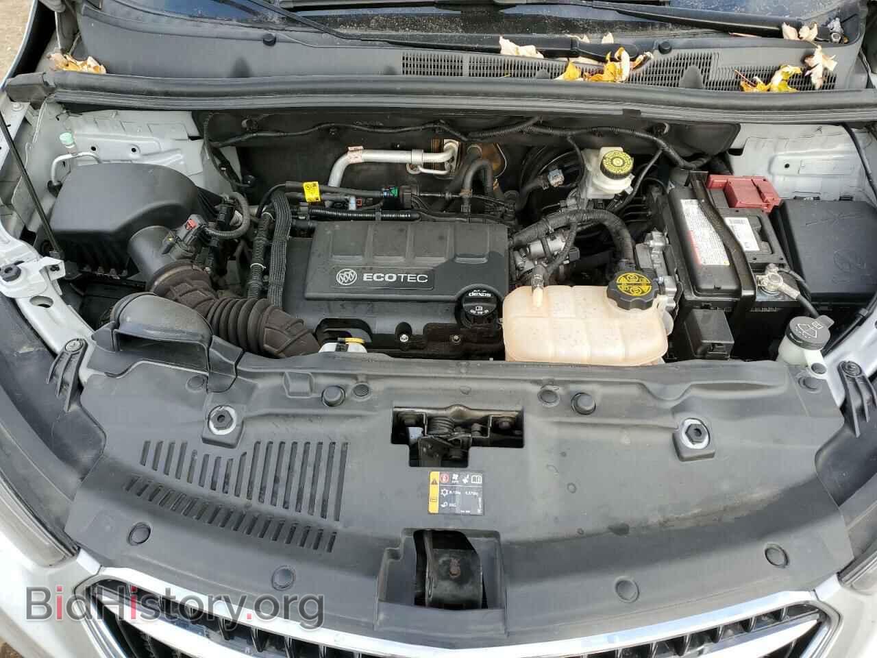 2019 BUICK ENCORE - VIN: KL4CJASB2KB908370 - Фото 11