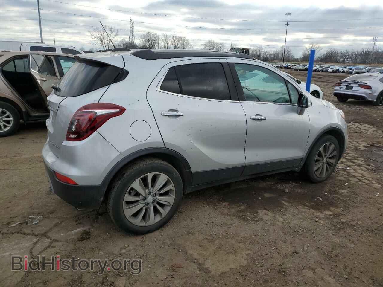 2019 BUICK ENCORE - VIN: KL4CJASB2KB908370 - Фото 3