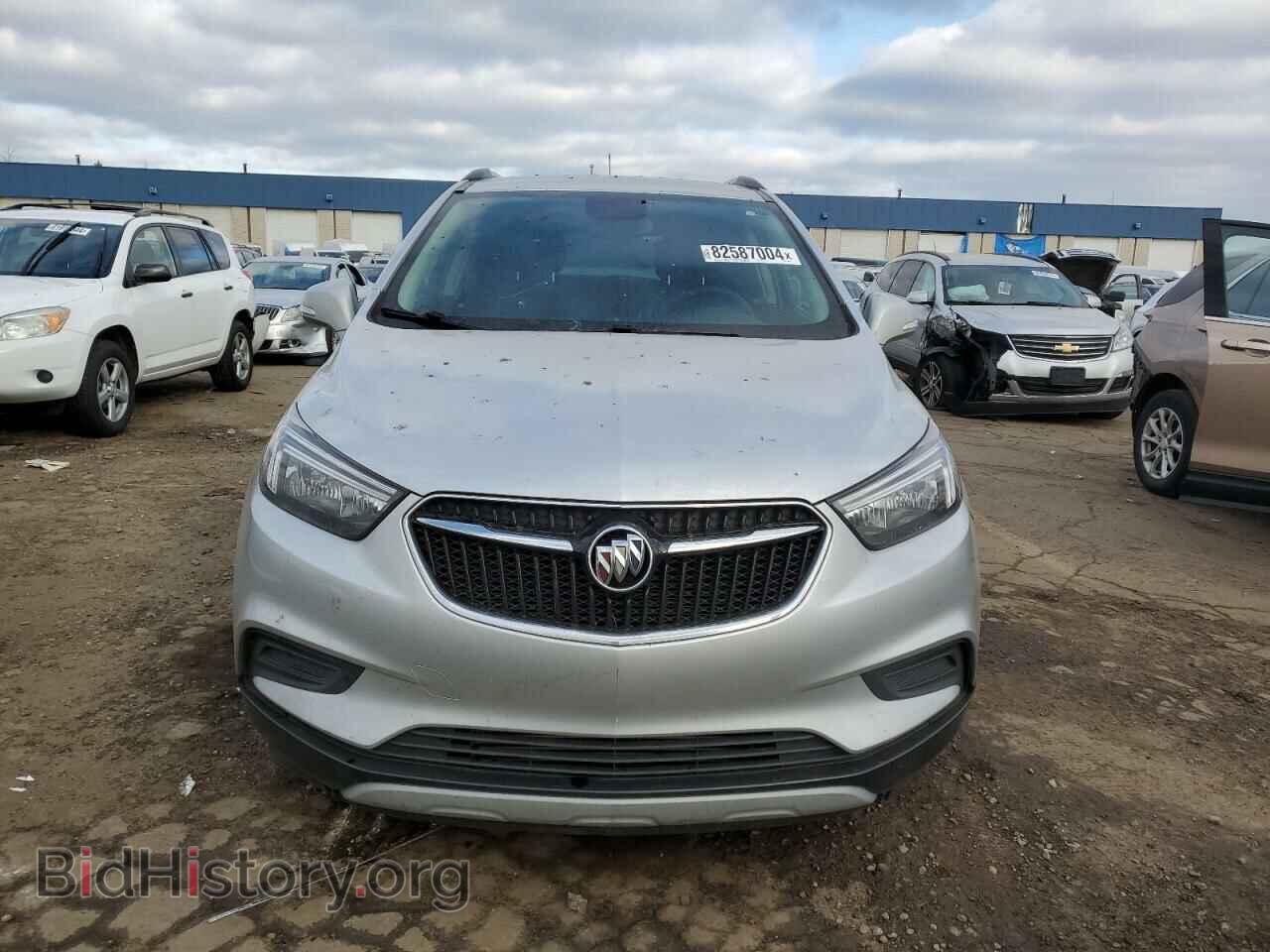 2019 BUICK ENCORE - VIN: KL4CJASB2KB908370 - Фото 5