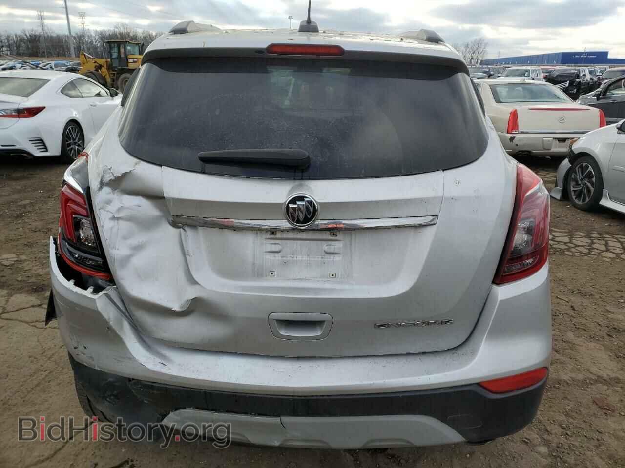 2019 BUICK ENCORE - VIN: KL4CJASB2KB908370 - Фото 6