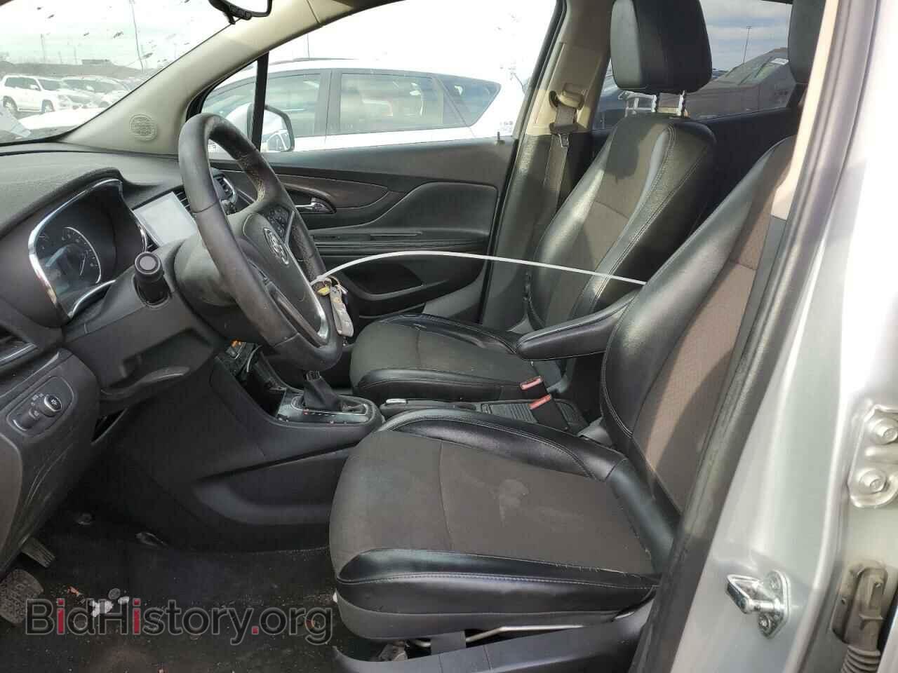 2019 BUICK ENCORE - VIN: KL4CJASB2KB908370 - Фото 7