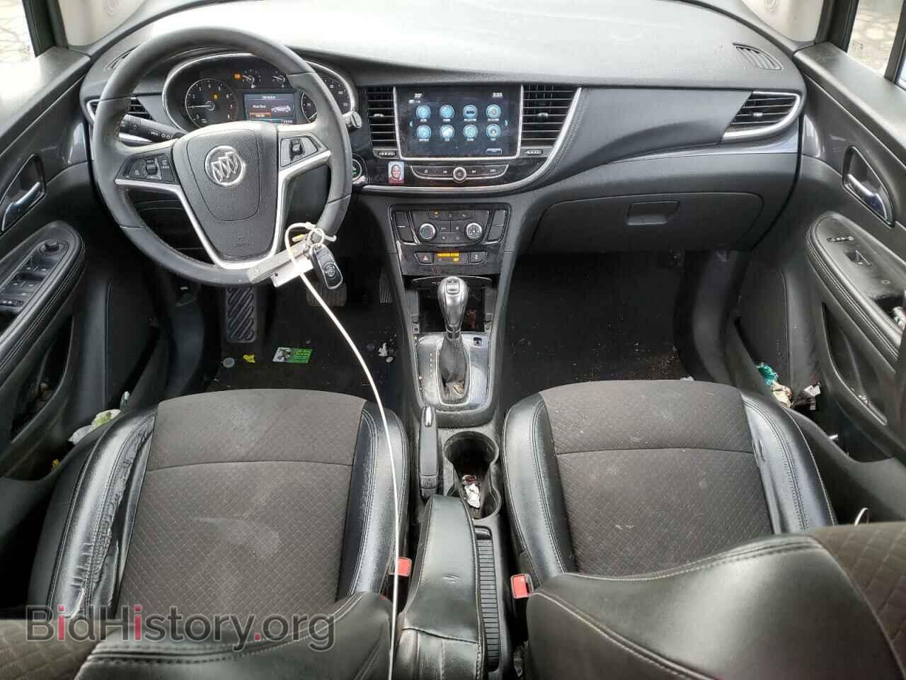2019 BUICK ENCORE - VIN: KL4CJASB2KB908370 - Фото 8