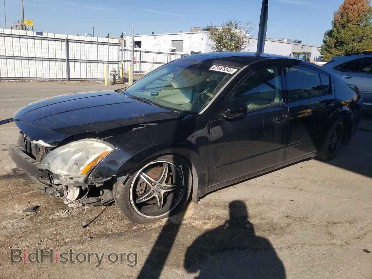 Photo 1N4BA41E16C805736 - NISSAN MAXIMA 2006