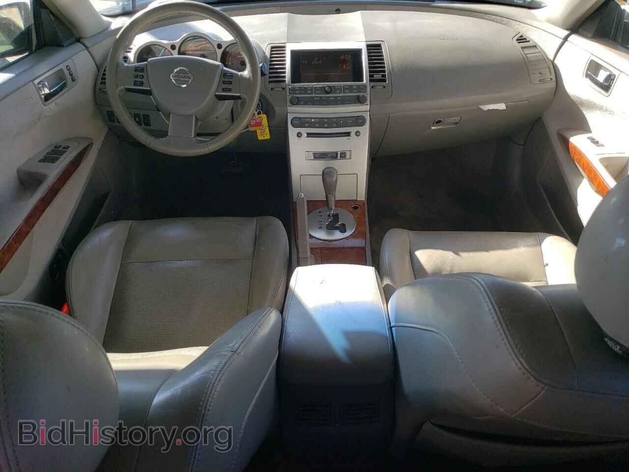 2006 NISSAN MAXIMA - VIN: 1N4BA41E16C805736 - Фото 8