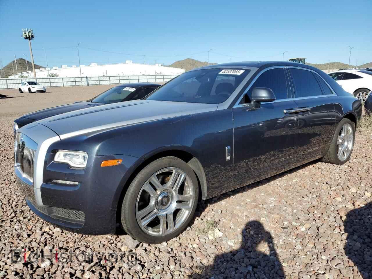 Photo SCA664S55FUX53444 - ROLLS-ROYCE ALL MODELS 2015