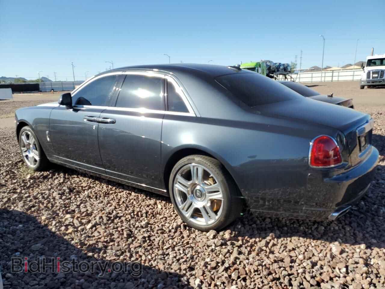 2015 ROLLS-ROYCE ALL MODELS - VIN: SCA664S55FUX53444 - Photo 2