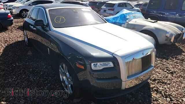 2015 ROLLS-ROYCE ALL MODELS - VIN: SCA664S55FUX53444 - Photo 13