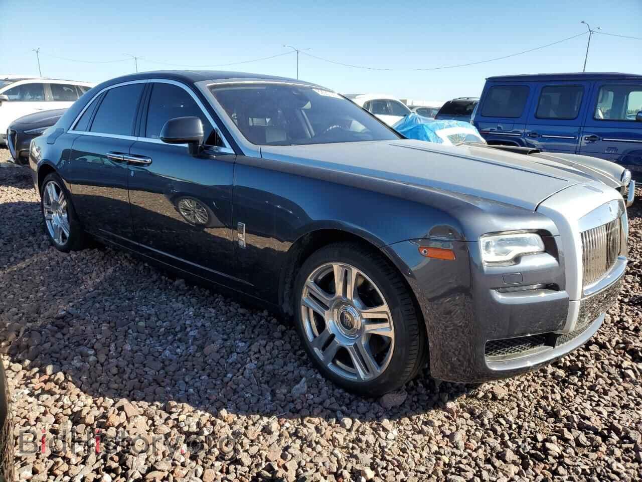 2015 ROLLS-ROYCE ALL MODELS - VIN: SCA664S55FUX53444 - Photo 4
