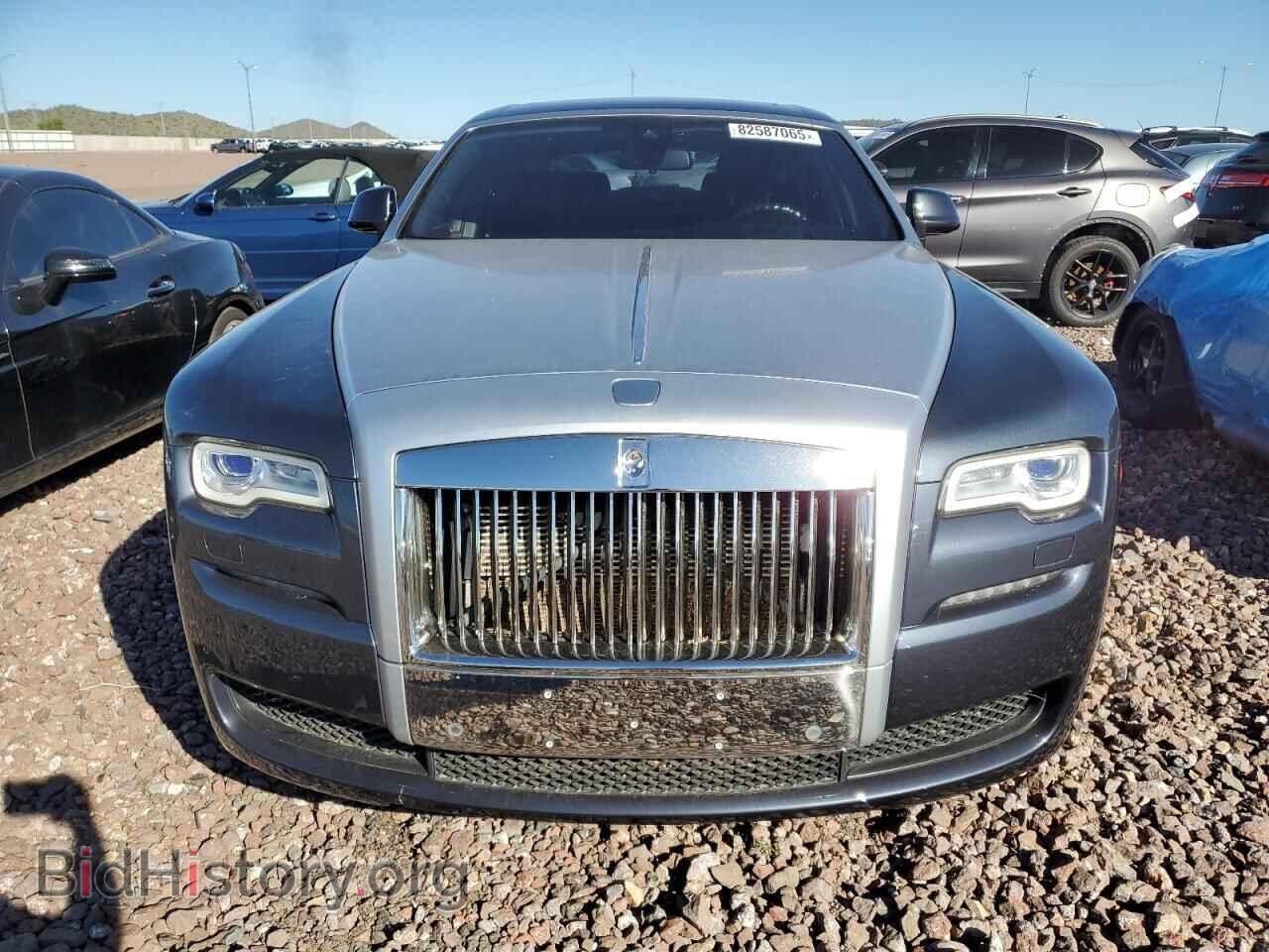 2015 ROLLS-ROYCE ALL MODELS - VIN: SCA664S55FUX53444 - Photo 5