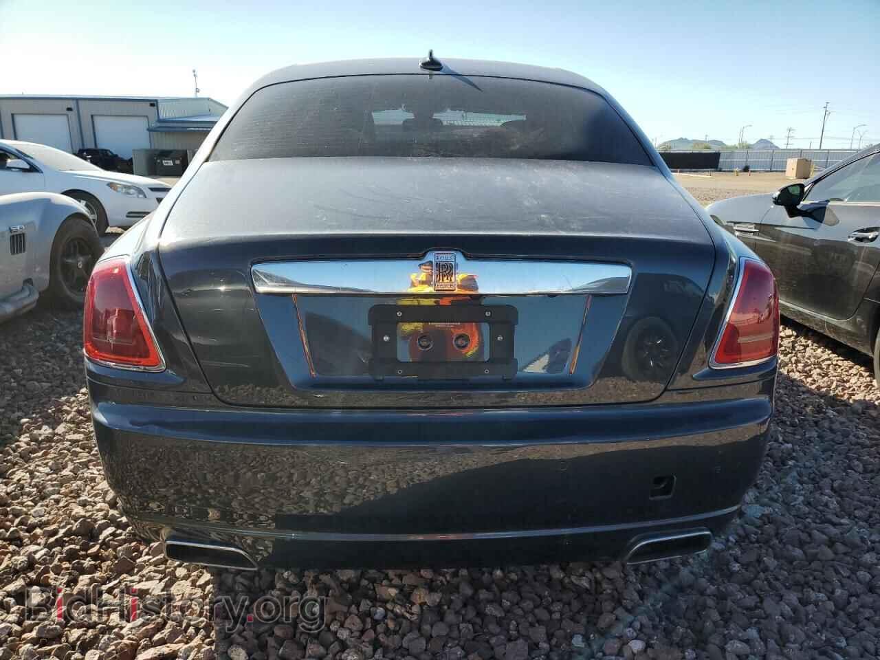 2015 ROLLS-ROYCE ALL MODELS - VIN: SCA664S55FUX53444 - Photo 6