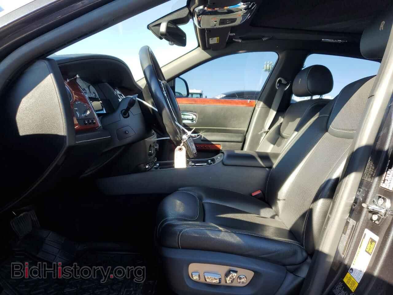 2015 ROLLS-ROYCE ALL MODELS - VIN: SCA664S55FUX53444 - Photo 7