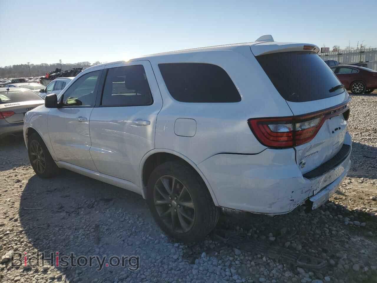 2018 DODGE DURANGO - VIN: 1C4RDJDG2JC290816 - Photo 2