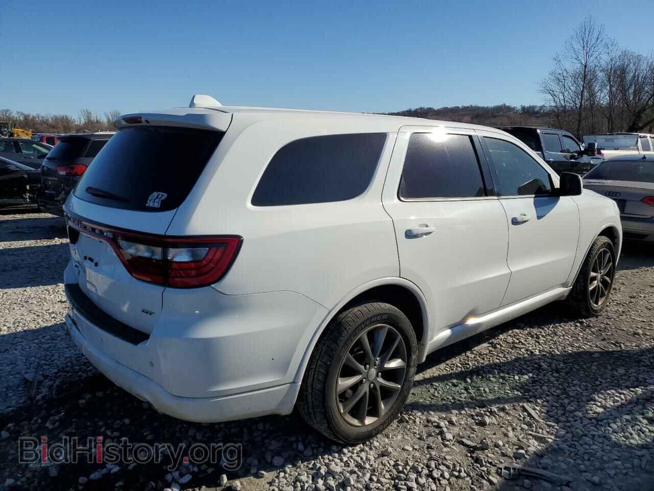 2018 DODGE DURANGO - VIN: 1C4RDJDG2JC290816 - Photo 3
