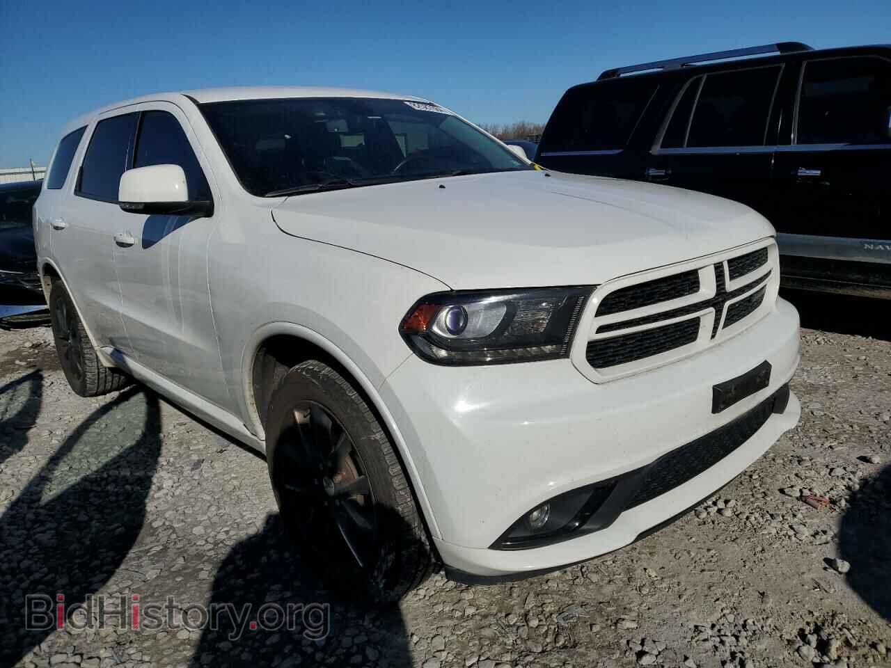 2018 DODGE DURANGO - VIN: 1C4RDJDG2JC290816 - Photo 4