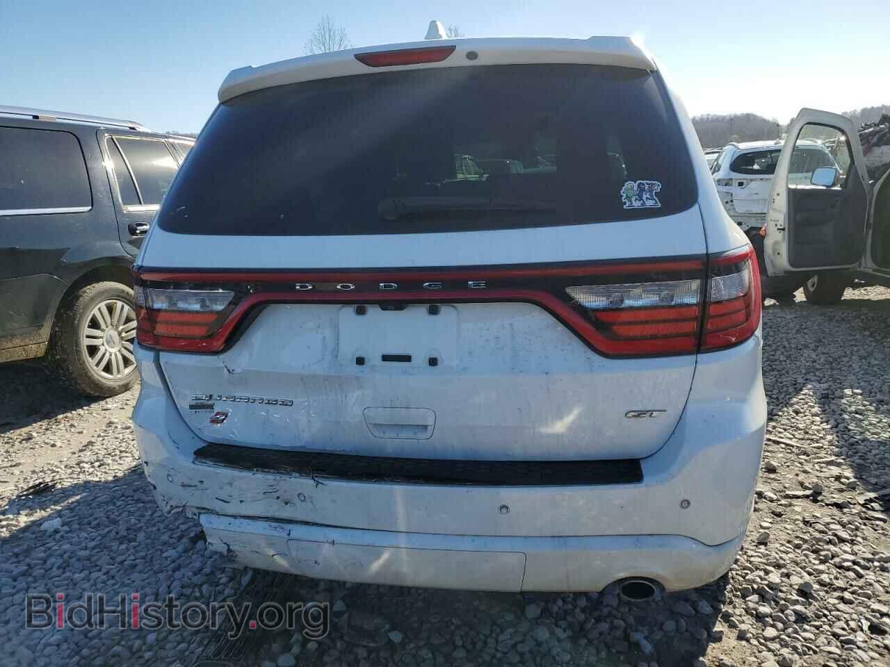 2018 DODGE DURANGO - VIN: 1C4RDJDG2JC290816 - Photo 6