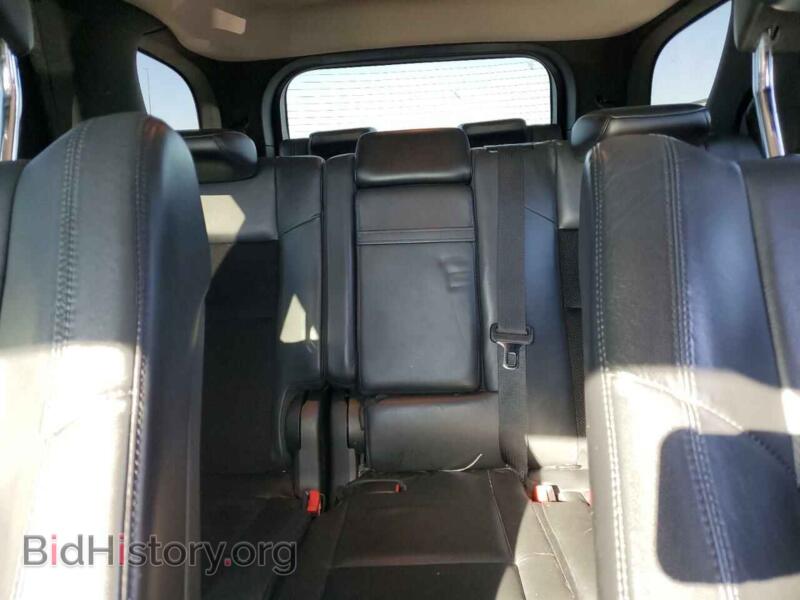 2018 Dodge DURANGO (VIN 1C4RDJDG2JC290816) — фото 10 из 13