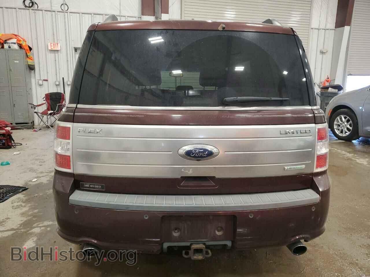 2010 FORD FLEX - VIN: 2FMHK6DT4ABA10045 - Фото 6