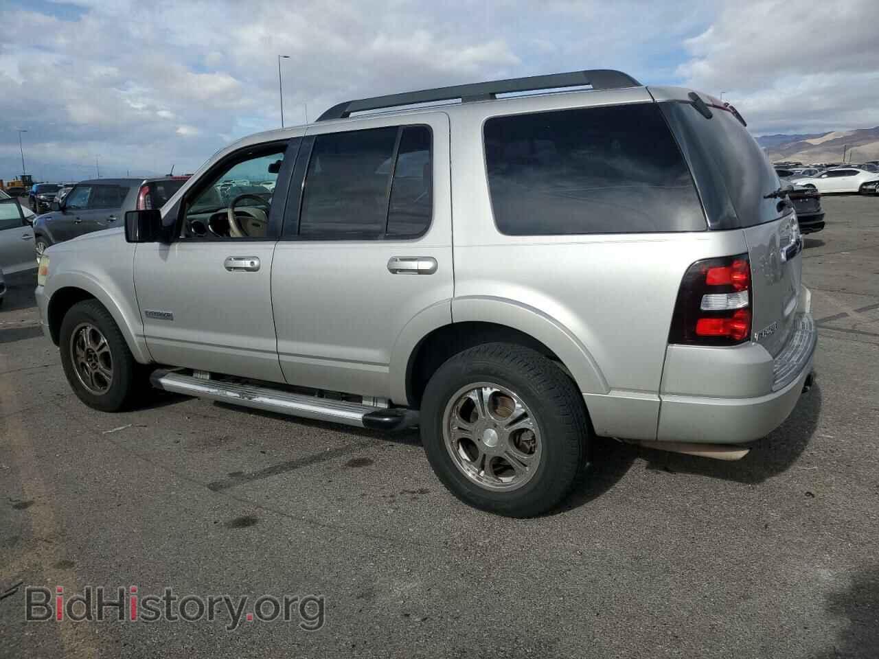 2007 FORD EXPLORER - VIN: 1FMEU73E77UB88251 - Photo 2